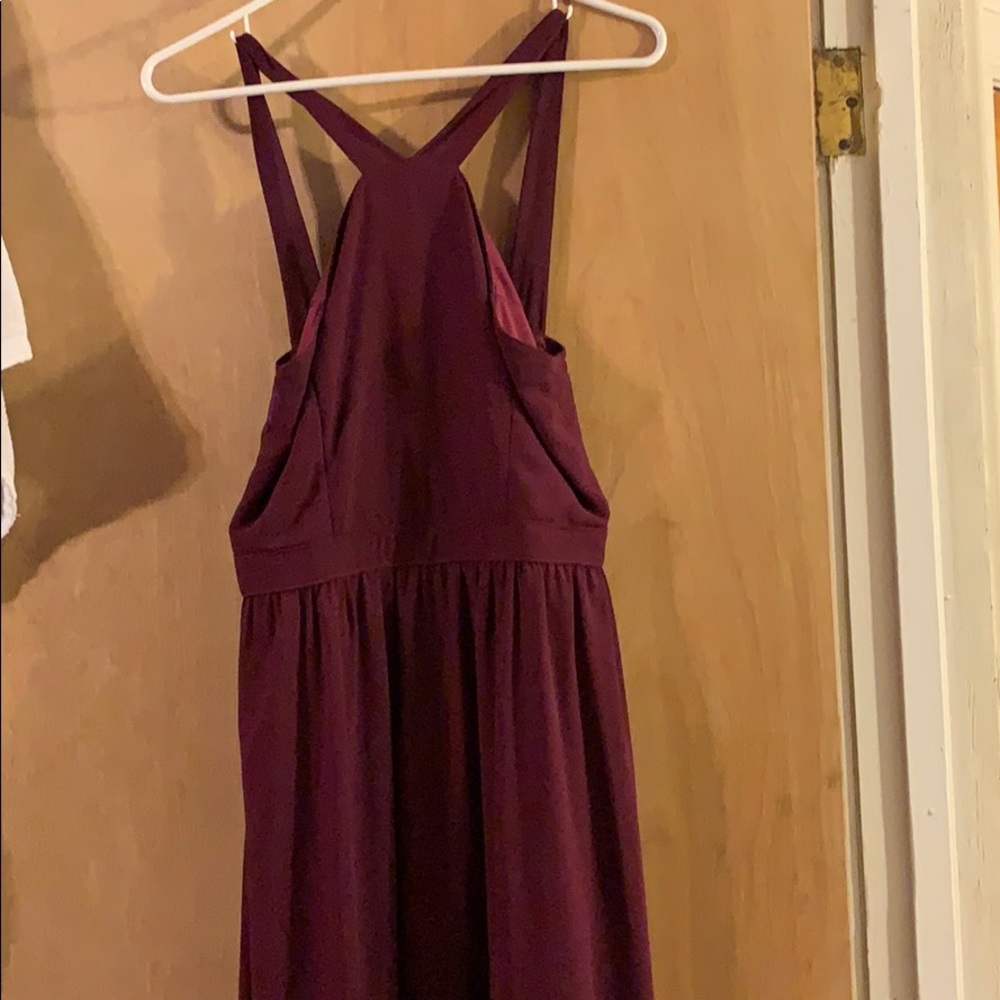 Lulu’s Bridesmaid dress!